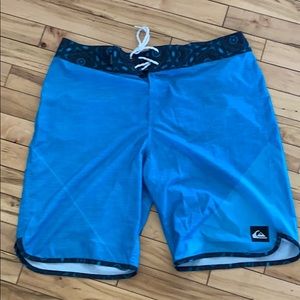 QuickSilver Swim Shorts